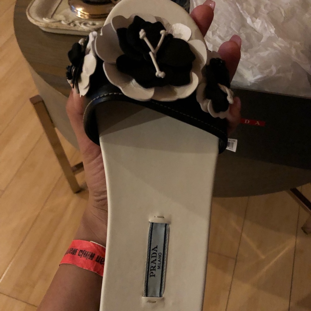 Prada Womens Sandals - Picture 2 of 3